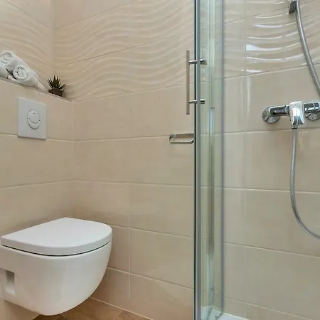 Sun&sea 4 Stars Apartamento Makarska
