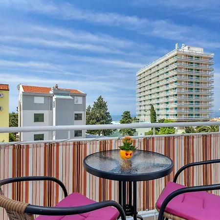 Sun&sea 4 Stars Apartamento Makarska