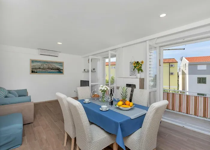 Apartmán Sun&sea 4 Stars