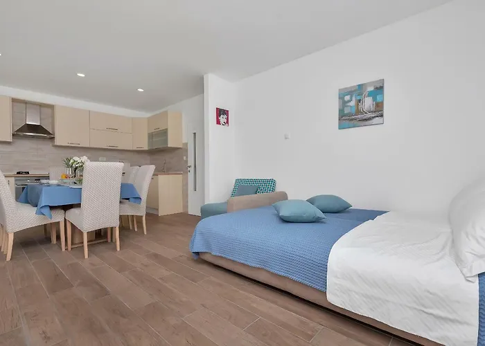 Apartmán Sun&sea 4 Stars