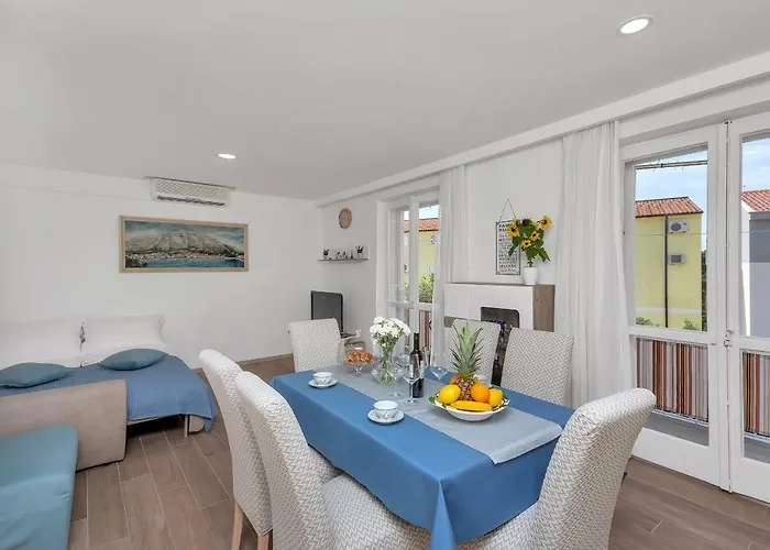 Apartmán Sun&sea 4 Stars