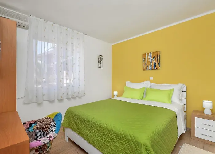 Sun&sea 4 Stars Apartmán