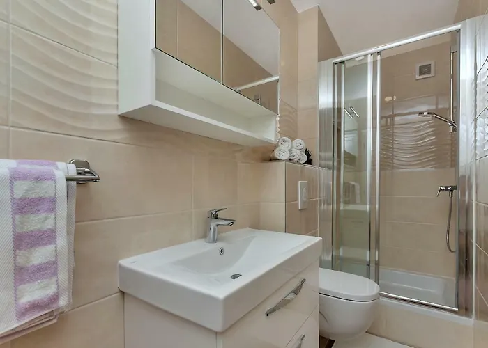 Sun&sea 4 Stars Apartmán