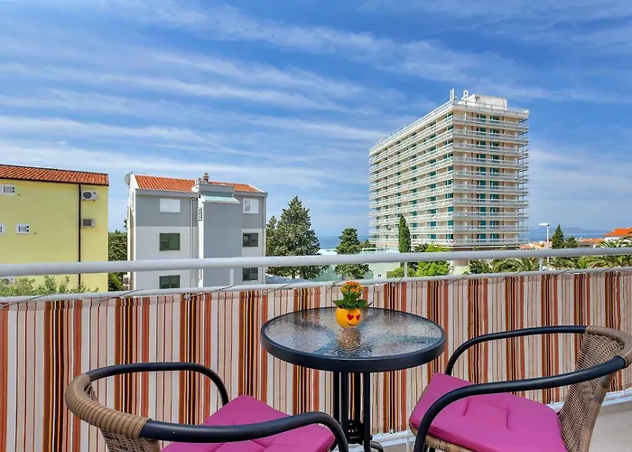 Sun&sea 4 Stars Apartmán Makarská