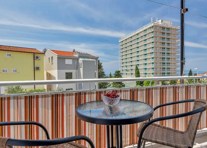 Sun&sea 4 Stars Apartmán