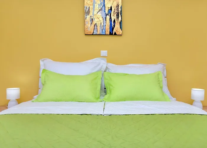 Sun&sea 4 Stars Apartmán *