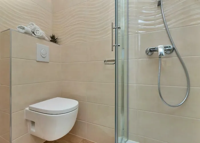 Sun&sea 4 Stars Apartment Makarska