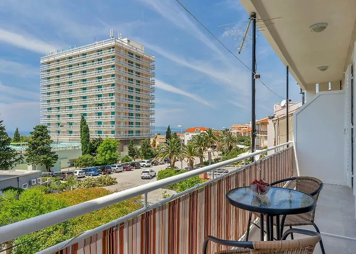 Sun&sea 4 Stars Apartment *